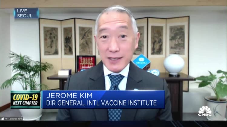 We need to treat Covid as an endemic pathogen and update vaccines: International Vaccine Institute