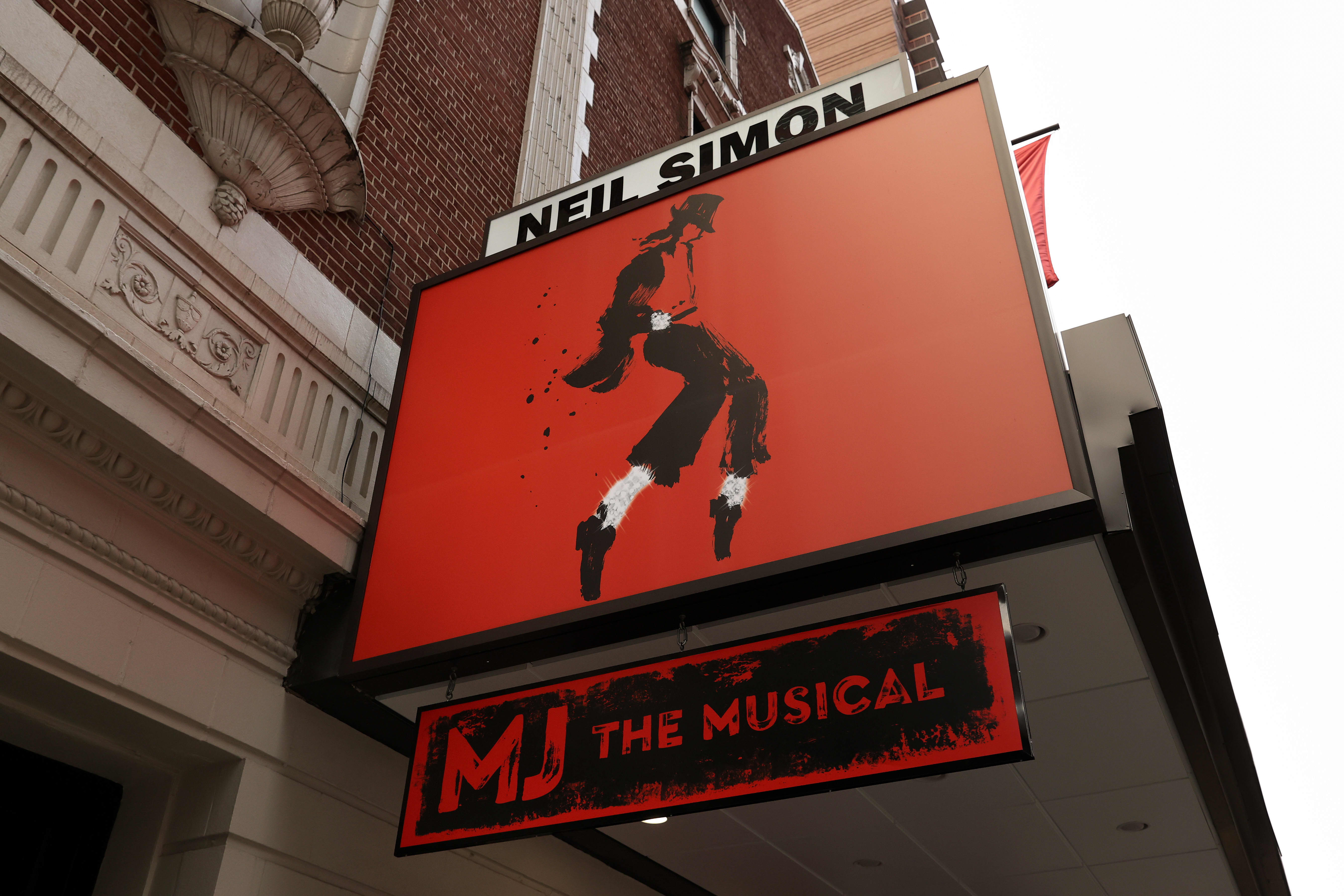 A Michael Jackson musical is coming to Broadway