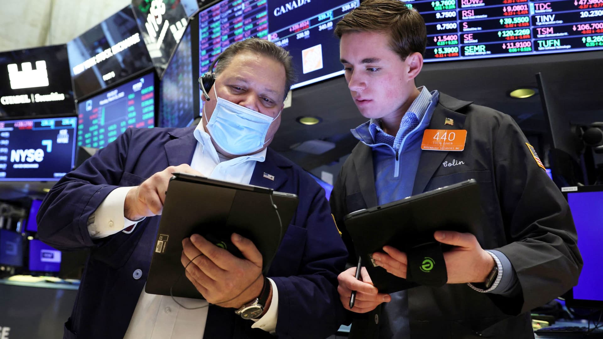 5 things to know before the stock market opens Wednesday – CNBC
