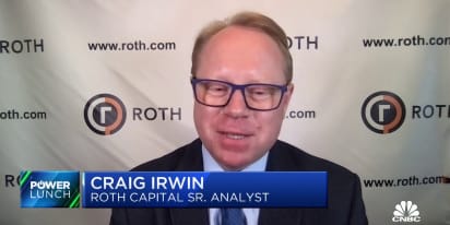 Roth Capital's Craig Irwin discusses the state of the EV and charging markets