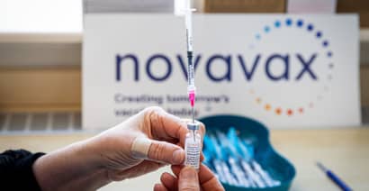 Novavax shares surge after company announces layoffs, positive vaccine data