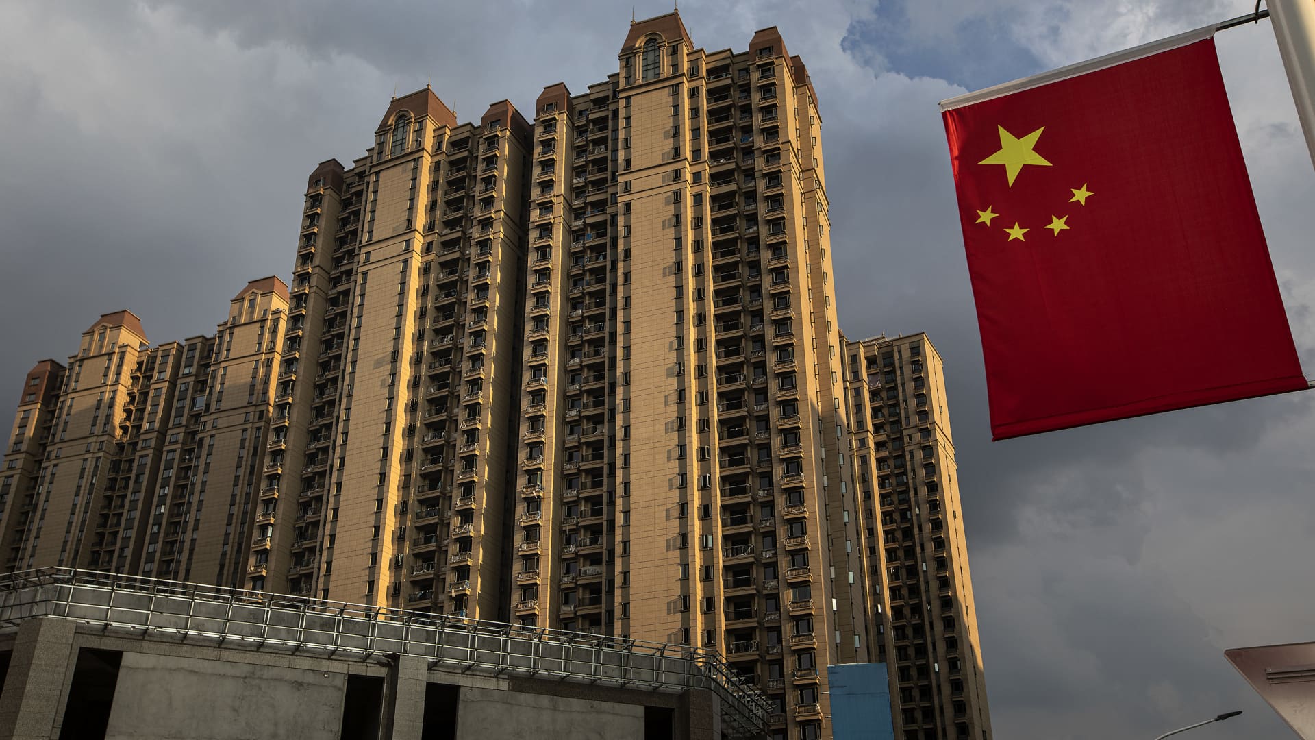 China property developers, Evergrande, can not release earnings on time