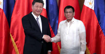 The Philippines' pivot toward China could change when Duterte steps down