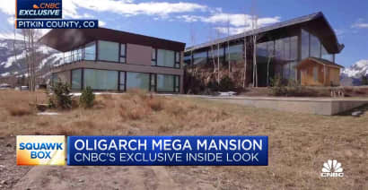 Colorado property owned by Russian oligarch Abramovich in limbo as U.S. sanctions loom