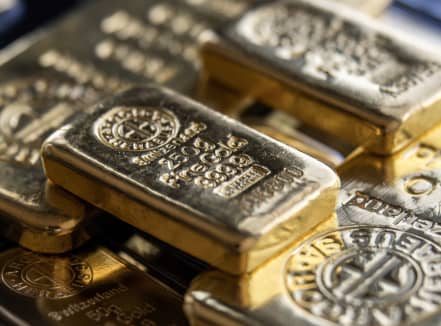 The biggest money managers are flocking to gold as inflation fears intensify