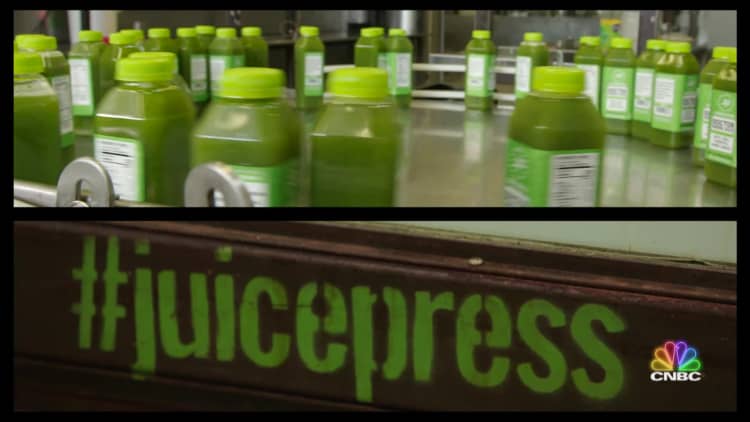 NO RETREAT: Business Bootcamp Ep 104 | Juice Press: Where are the stress points?