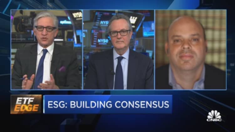 S&P Global's CEO on building consensus around ESG