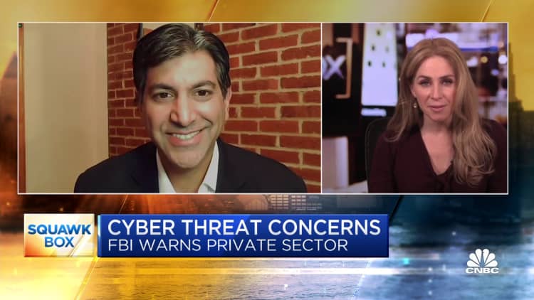 A coordinated nation-state cyber attack is a worst-case scenario, says former U.S. chief technology officer