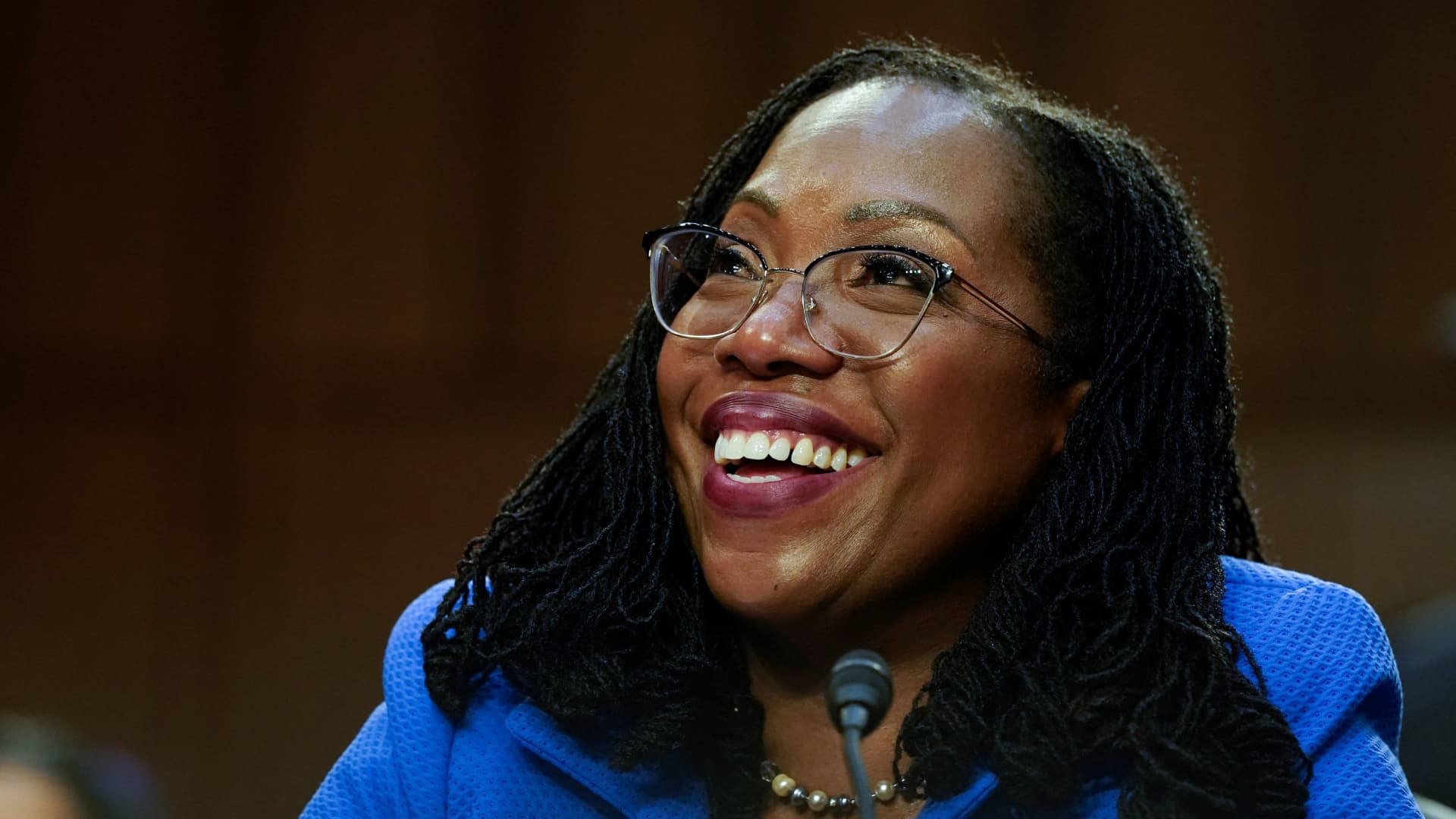 Senate nears final vote to confirm Supreme Court pick Ketanji Brown Jackson – CNBC