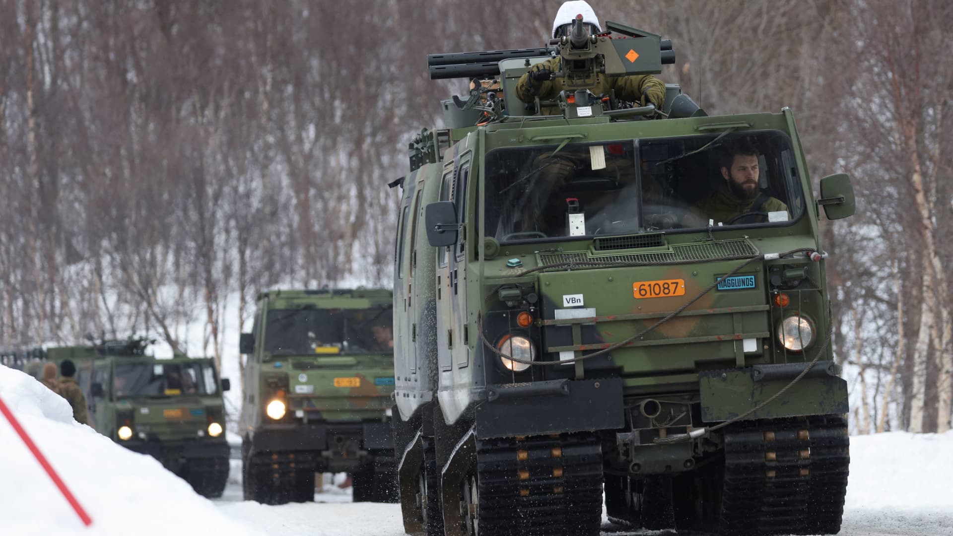 Finland is just days absent from implementing for NATO membership