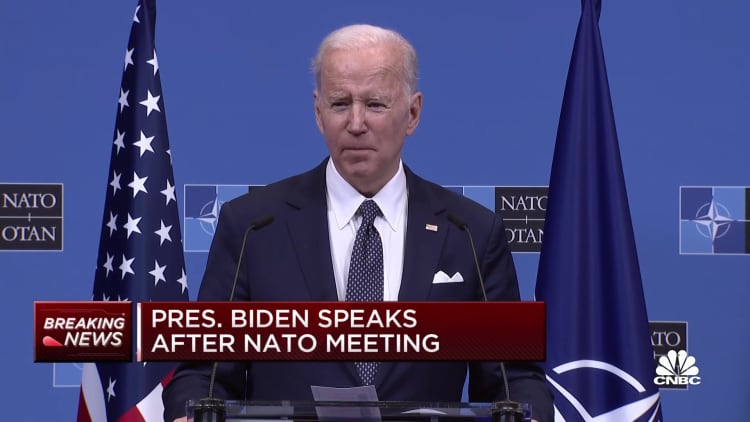 Biden: We would respond if Putin uses chemical weapons against Ukraine