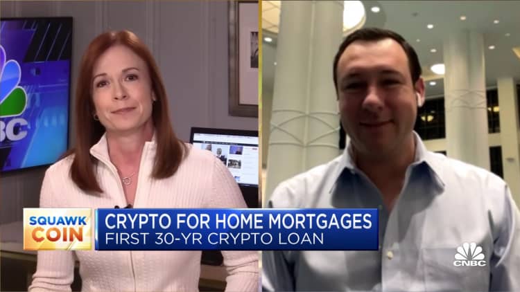 Milo CEO Josip Rupena on using crypto for home mortgages