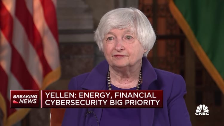 Treasury Secretary Janet Yellen: I see a lot of strength in the American economy