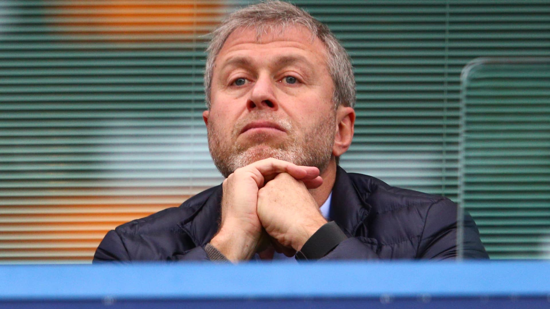UK freezes list  billion in resources connected to 2 Abramovich affiliates