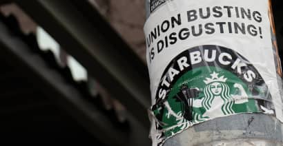 Second Starbucks location in Mesa, Arizona, votes to unionize