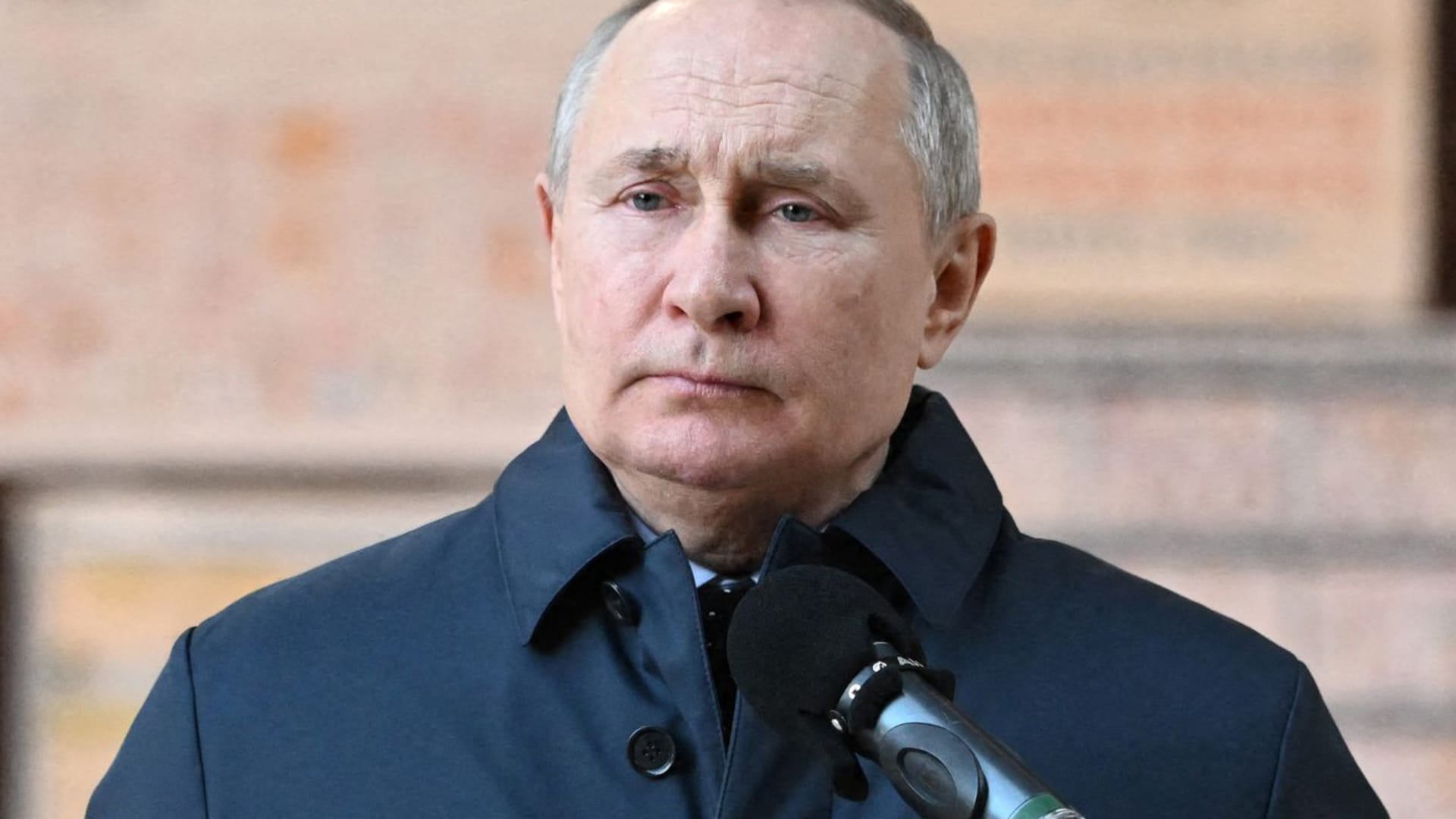 Vladimir Putin feels his military leaders misled him about Ukraine, declassified intelligence shows