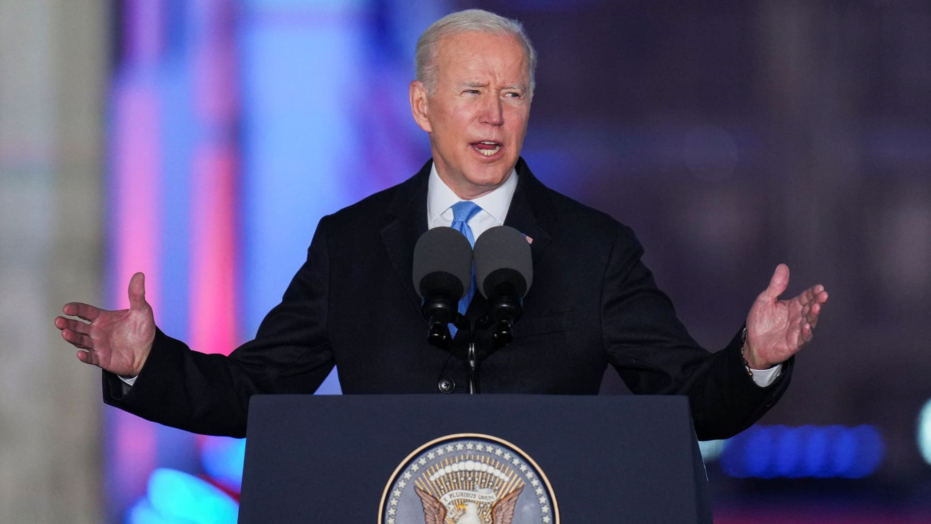 Biden's 2023 budget includes $14.8 billion for Social Security. Here's what changes that could bring