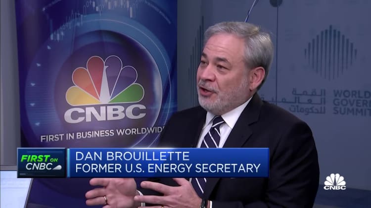 The future of energy transition may not be 100% renewables, says ex-U.S. energy secretary