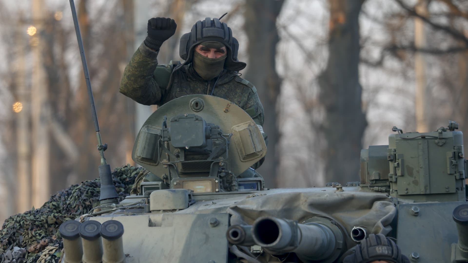 Russia claims to have changed its strategy in Ukraine — but there are doubts over its real intentions