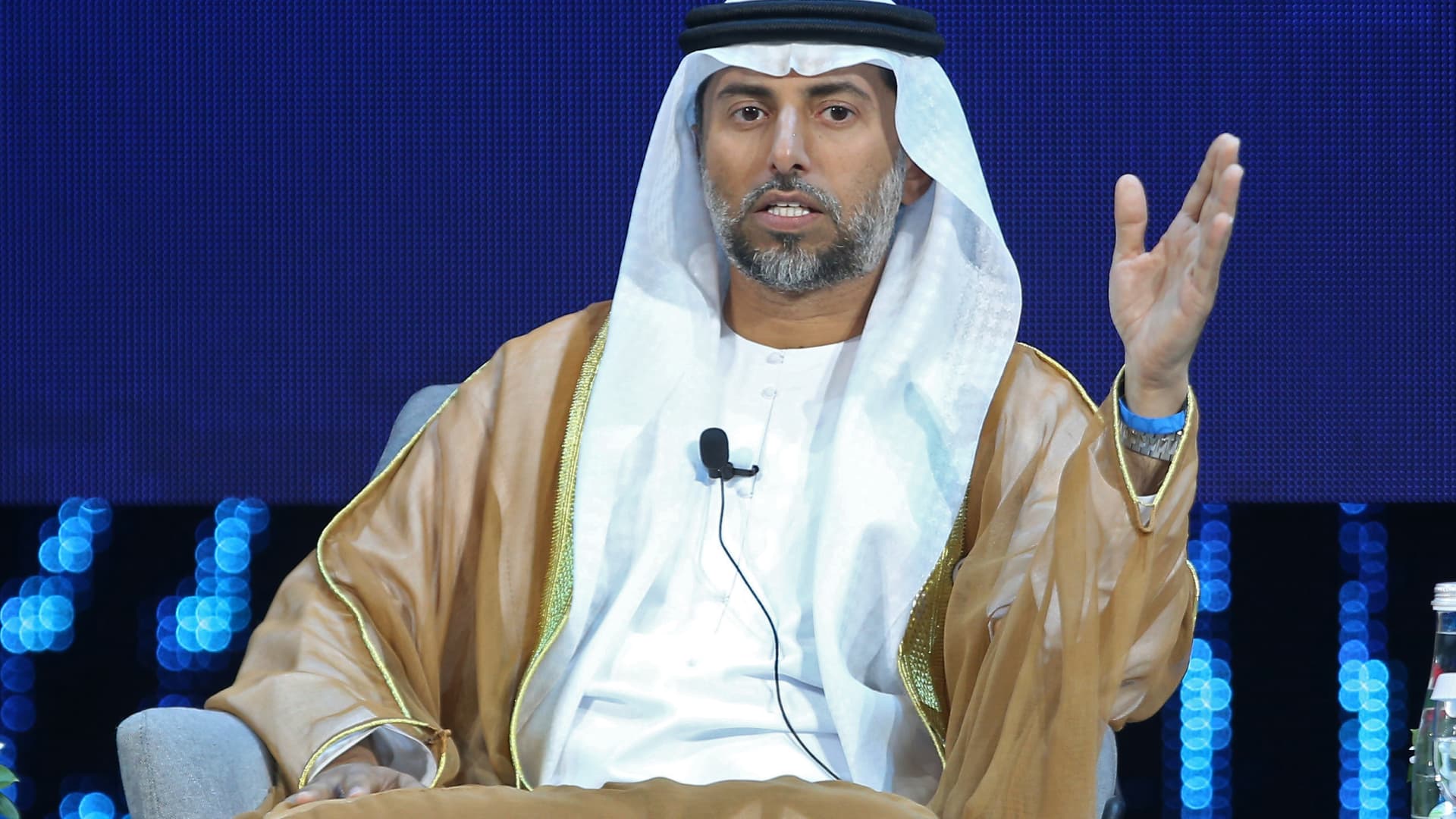 JPMorgan’s calls for a reality check on energy transition are sensible, UAE energy minister says