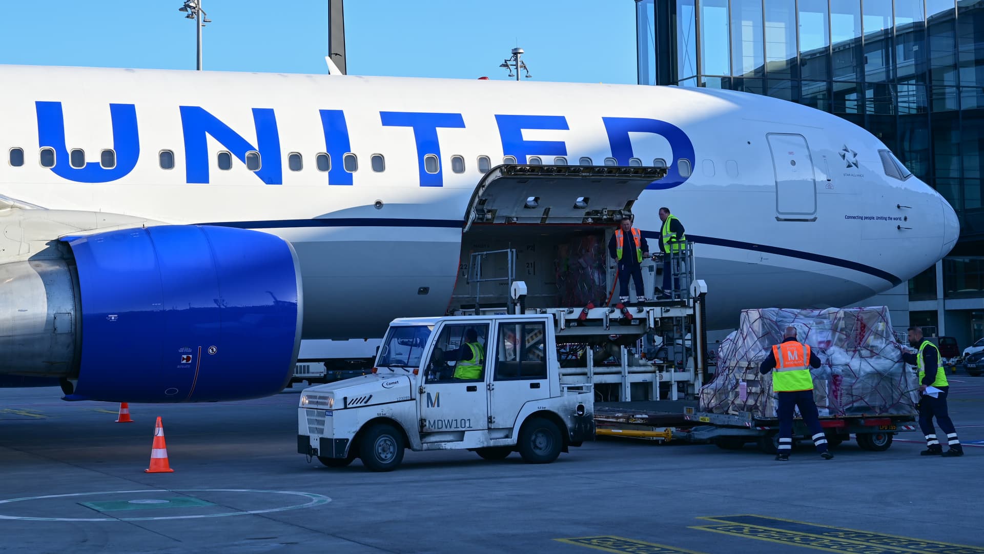 Stocks making the biggest moves after hours: United Airlines, Take-Two Interactive & more