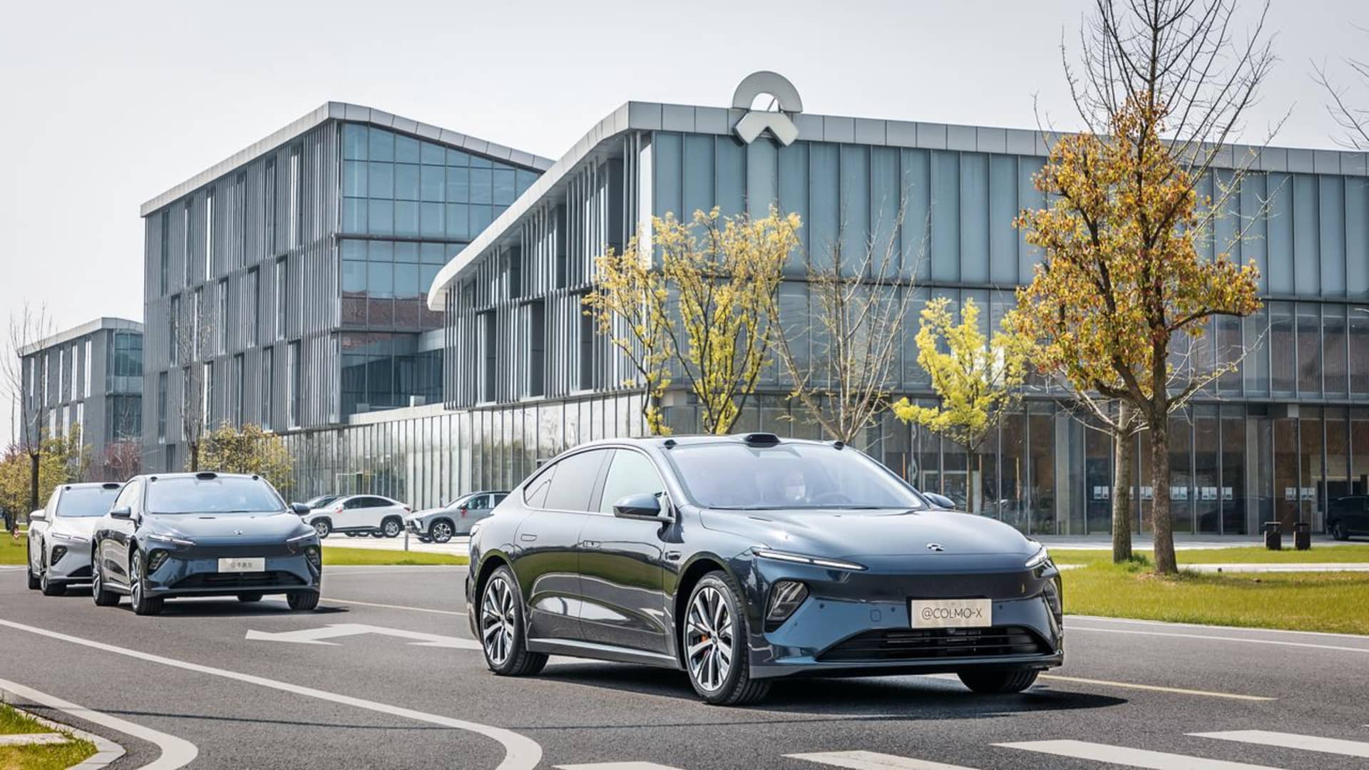 Nio May 2022 sales constrained by Covid; XPeng, Li Auto gain ground
