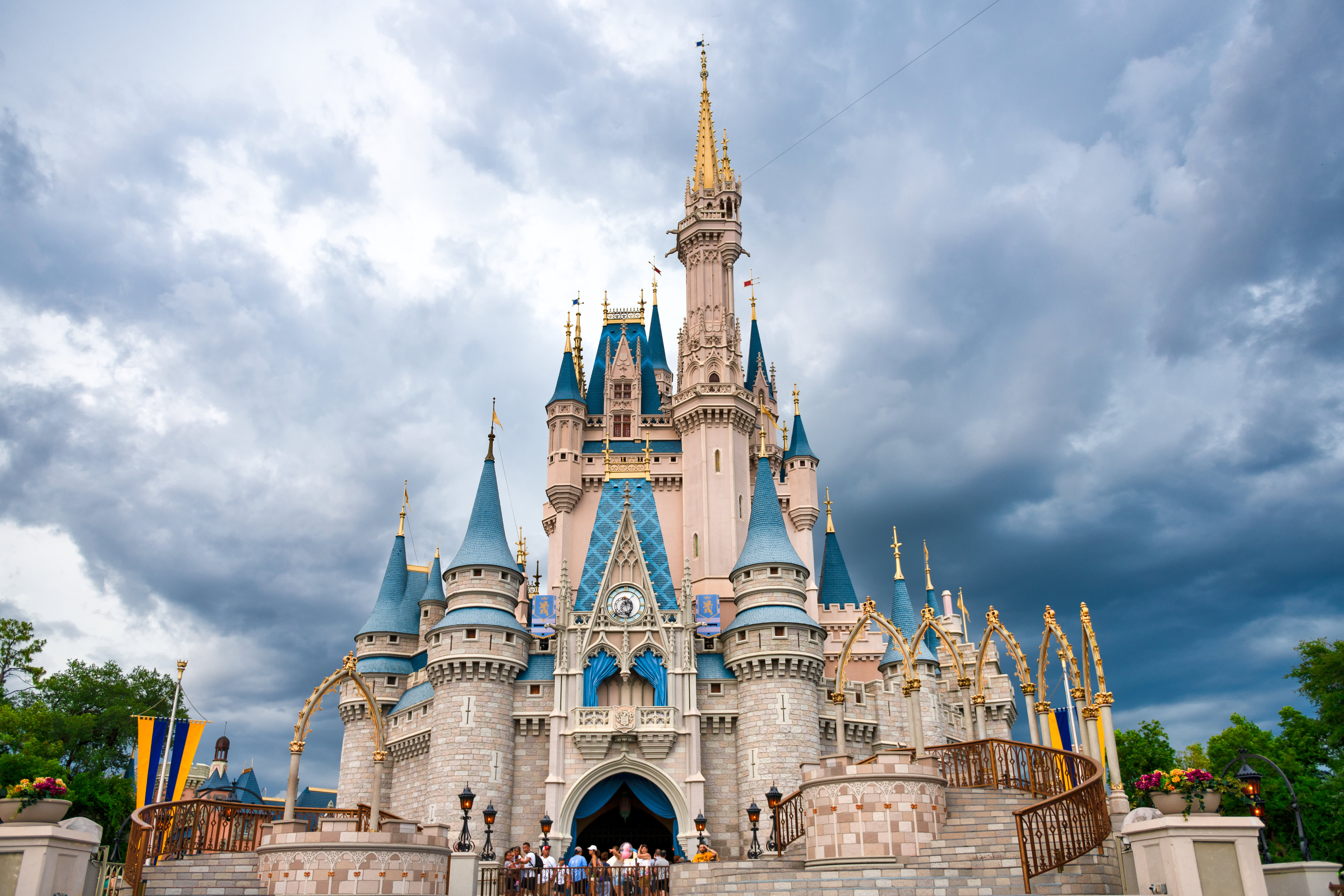 This Could Be a ROUGH Week in Disney World and You Need to Be Prepared
