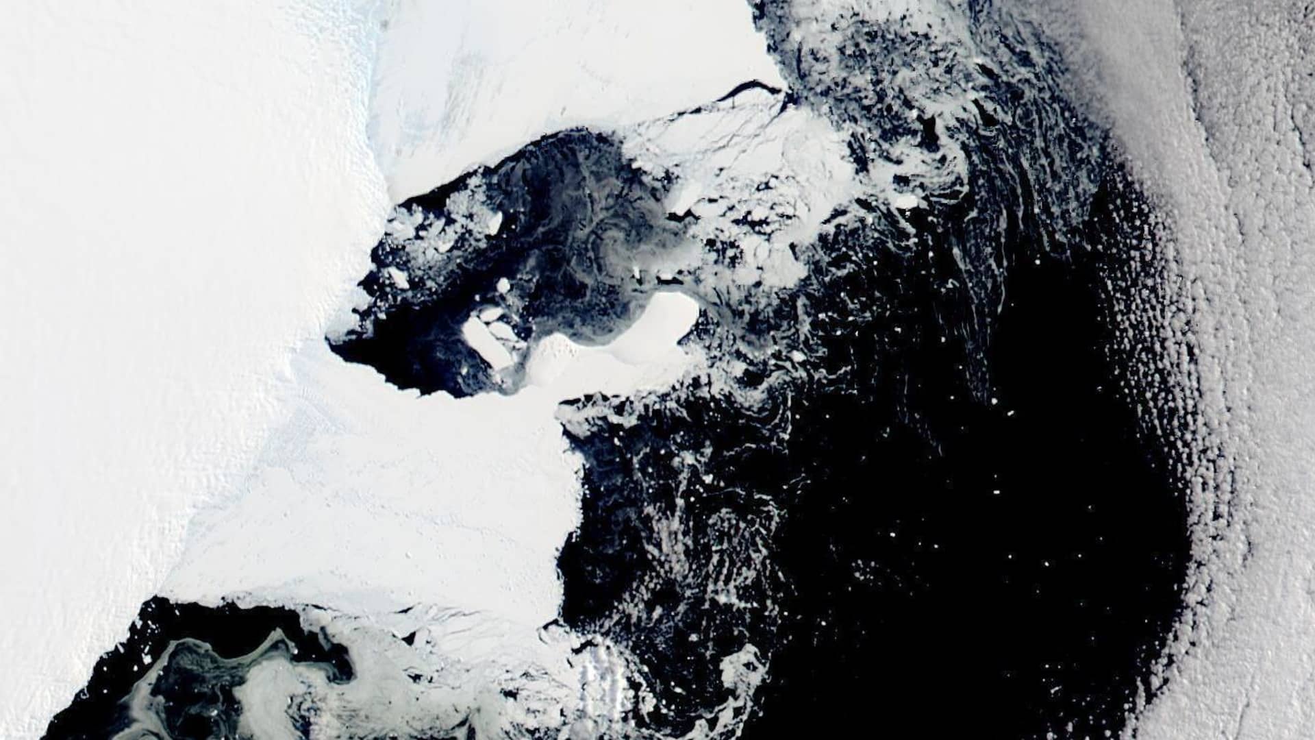 A heat wave and snowfall: Why researchers are puzzled by Antarctica’s recent weather