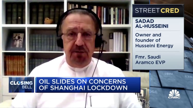 Husseini Energy's Sadad Al-Husseini explains China's role in global oil demand