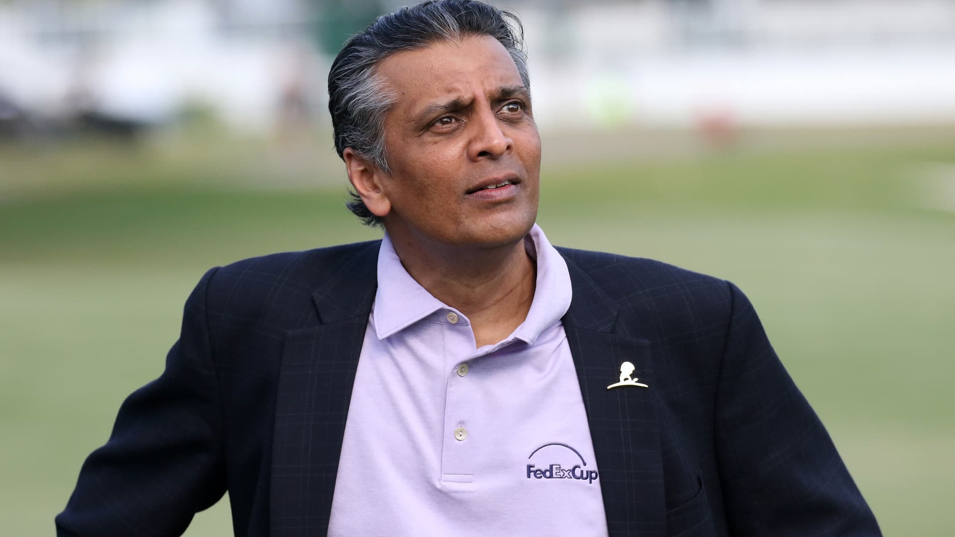 FedEx names Raj Subramaniam as CEO, replacing founder Fred Smith - CNBC