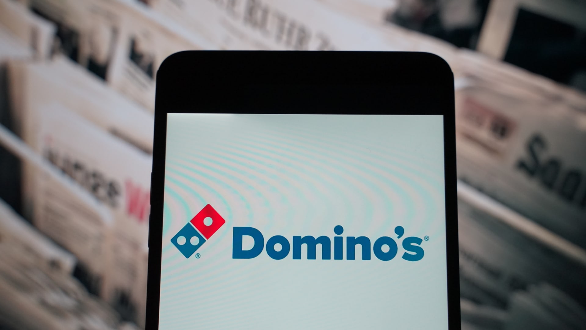 Domino’s Pizza China operator files for Hong Kong listing