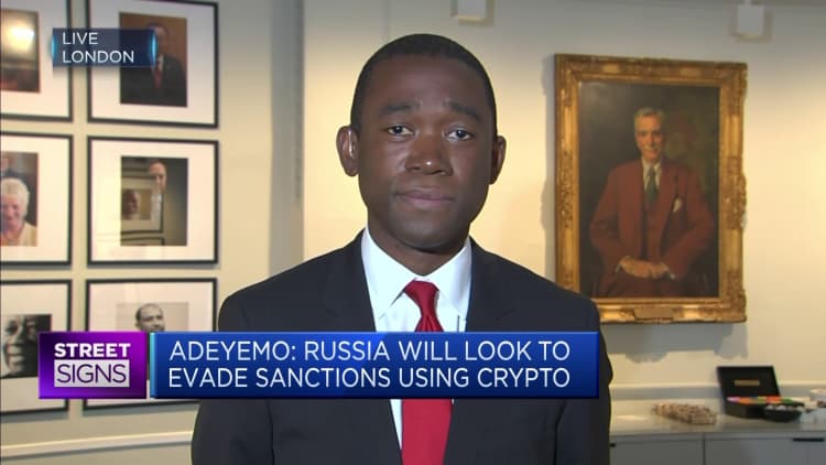 Treasury’s Adeyemo issues accountability warning to actors that help Russia bypass sanctions