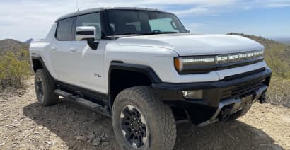 GM looks to increase electric Hummer production as reservations exceed expectations