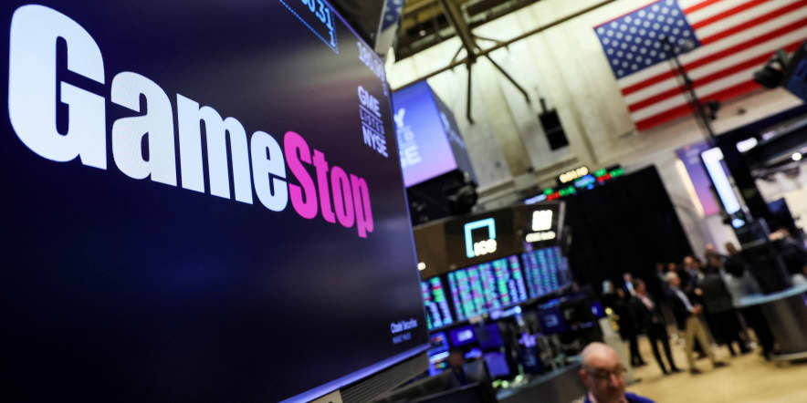 Meme stocks are having a moment, but the broader market is rallying as well
