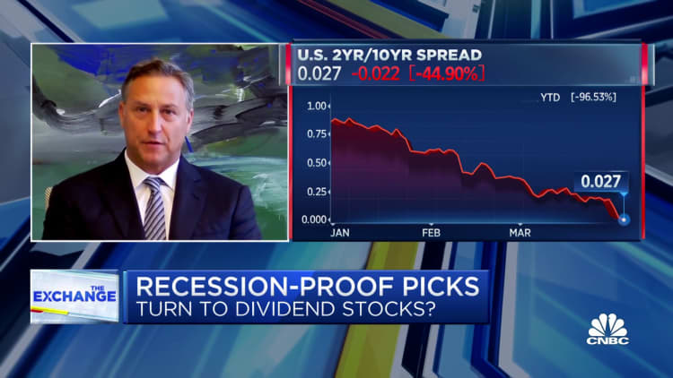 Michael Cuggino on his top recession-proof picks: FCX, OXY, CVX