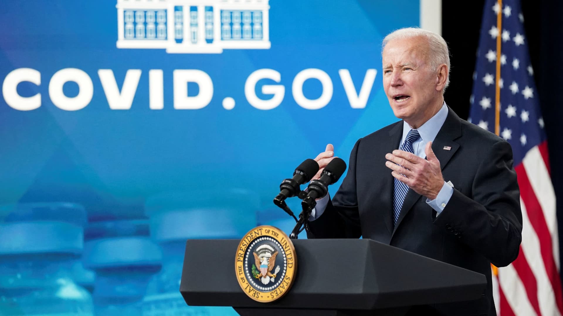 Biden plans to end public health emergency on May 11