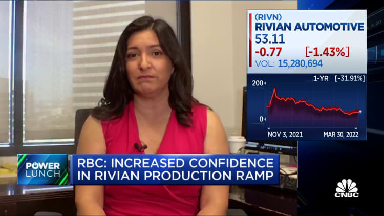 Three-Stock Lunch: Gina Sanchez breaks down PayPal, RH and Rivian