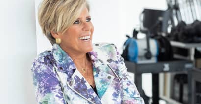Suze Orman is staying conservative with her investments