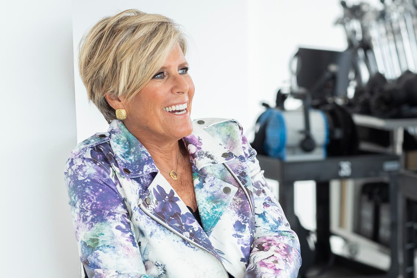 Suze Orman is staying conservative with her investments, shunning tech and buying T-bills