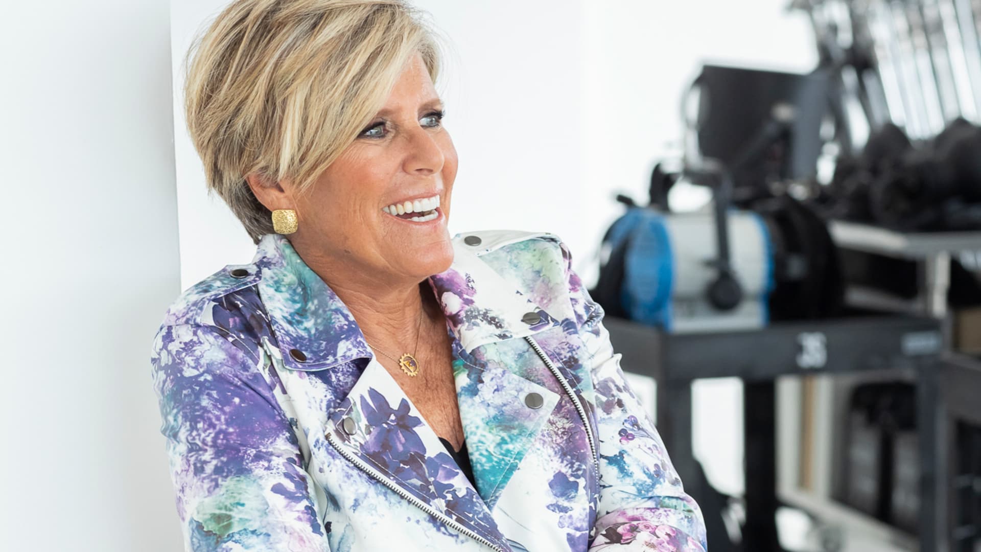 Suze Orman is staying conservative with her investments, shunning tech and buying T-bills