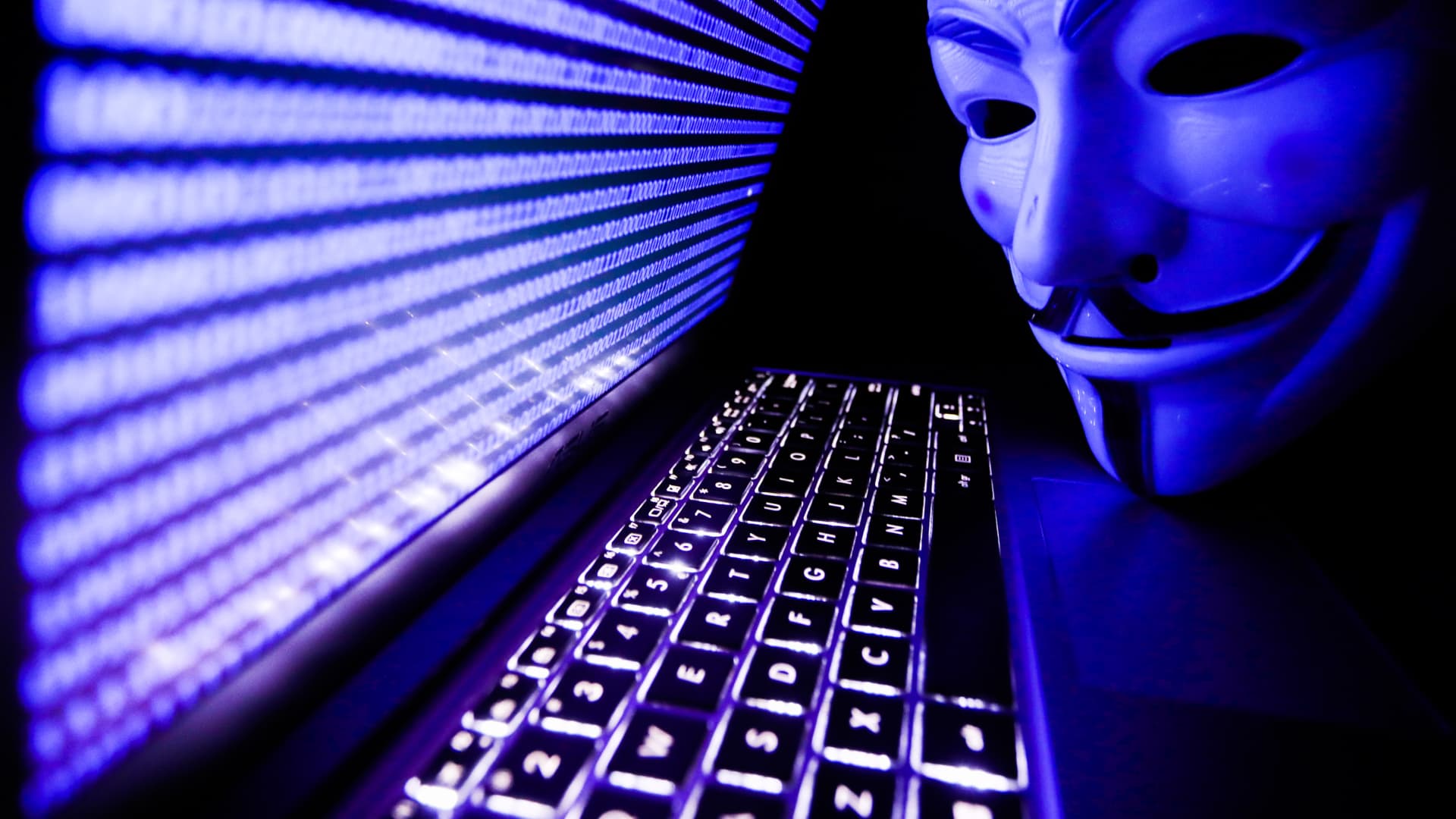 Which companies are being targeted by Anonymous? See their responses