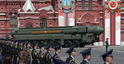 Putin's nuclear threats raise the risk of an unprecedented disaster