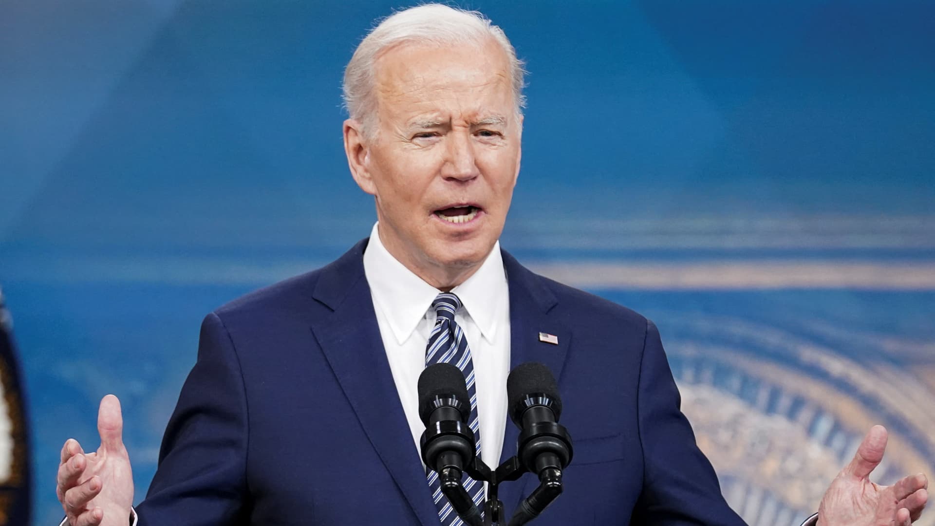 Biden to invoke Defense Production Act for electric vehicle battery materials