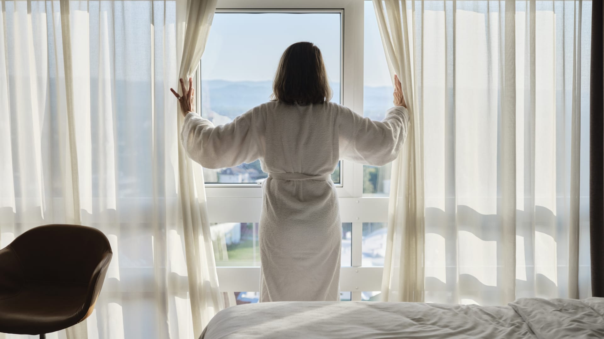 How the hotel industry is fighting its human trafficking problem