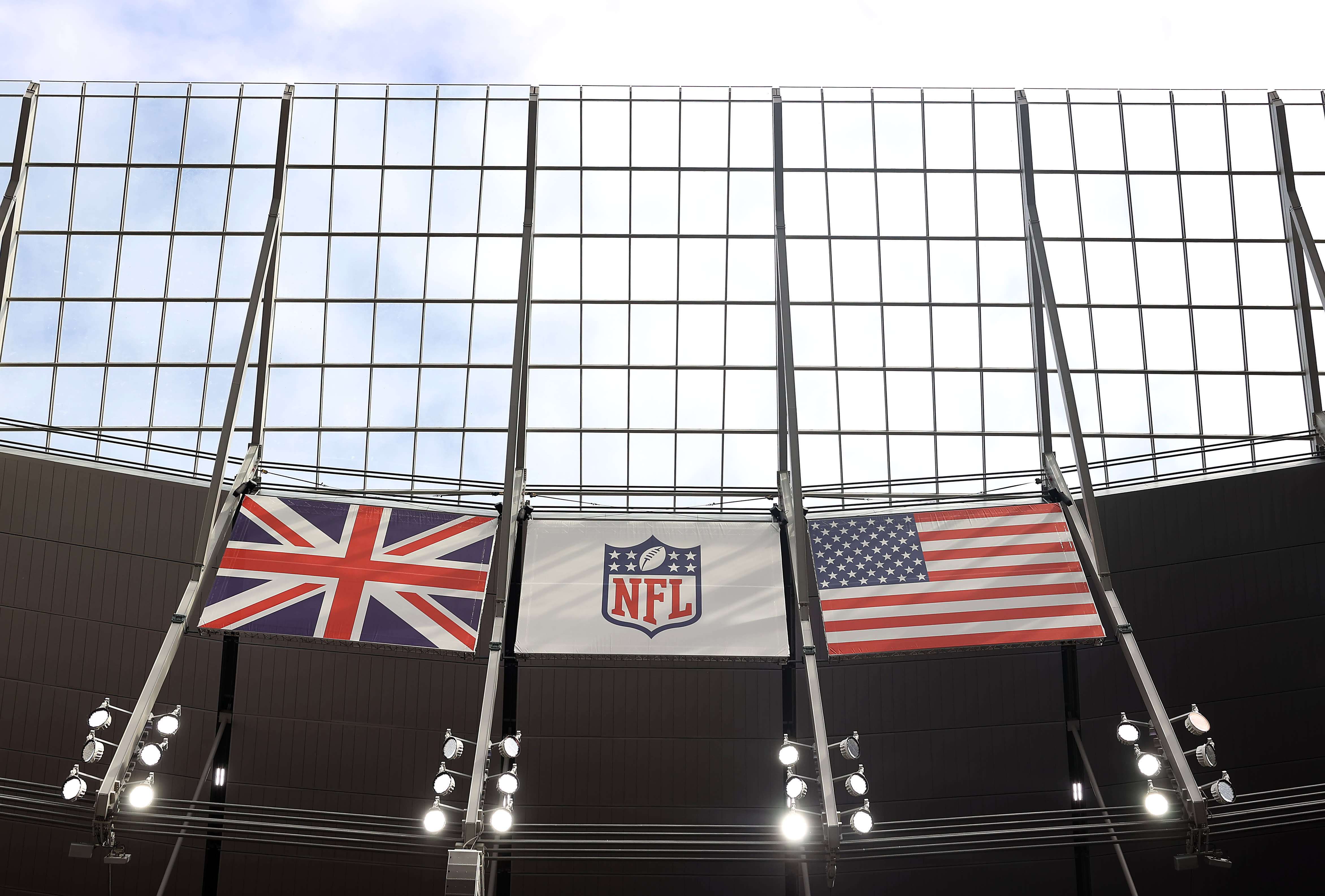NFL and DAZN agree 10-year deal allowing international football fans a pass  to watch every game