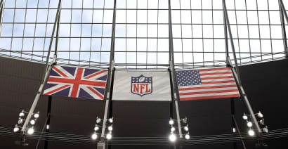 Flag football at the Olympics may be the key to the NFL's overseas business plan