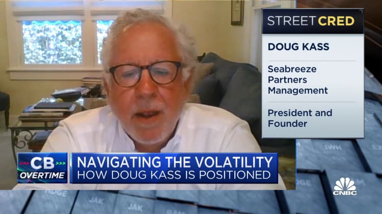 Seabreeze Partners Management Doug Kass says globalization is dead