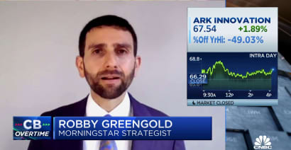 Morningstar strategist Greengold explains ARKK downgrade