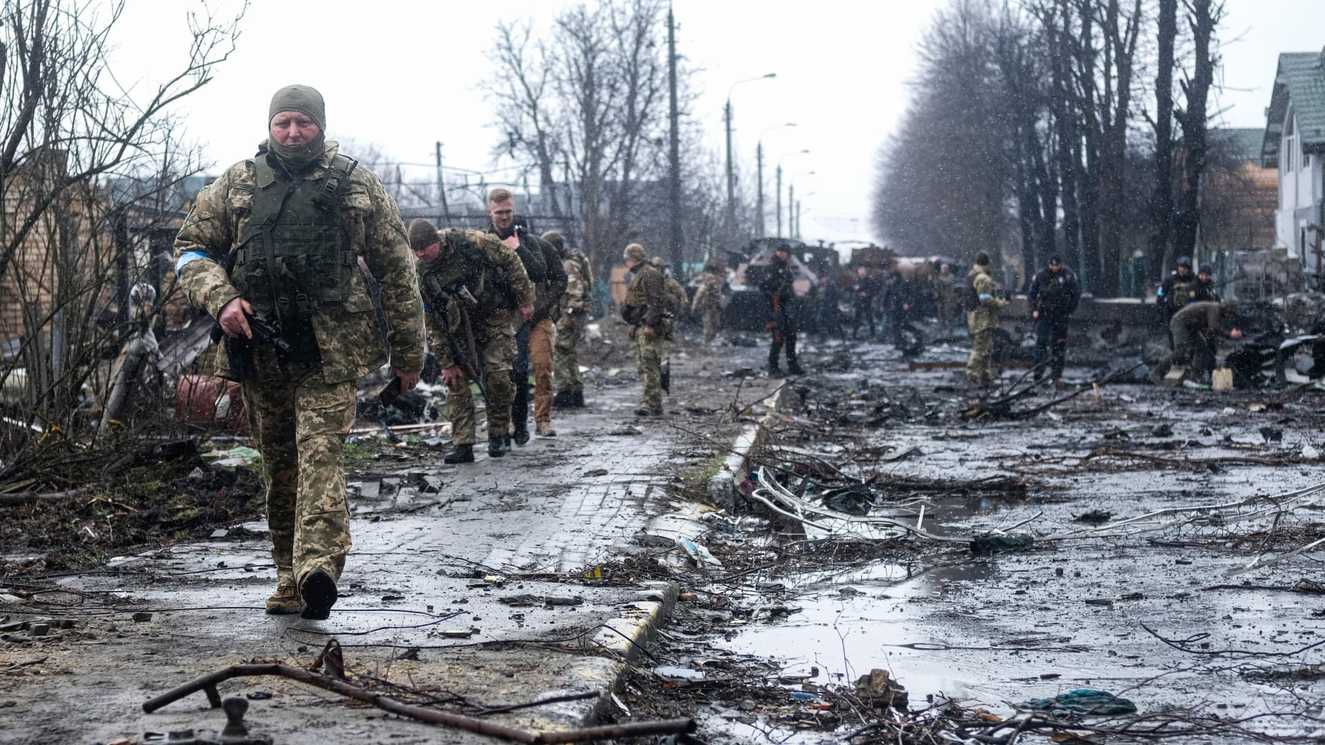 러시아와 우크라이나 전쟁에 관한 최신 뉴스