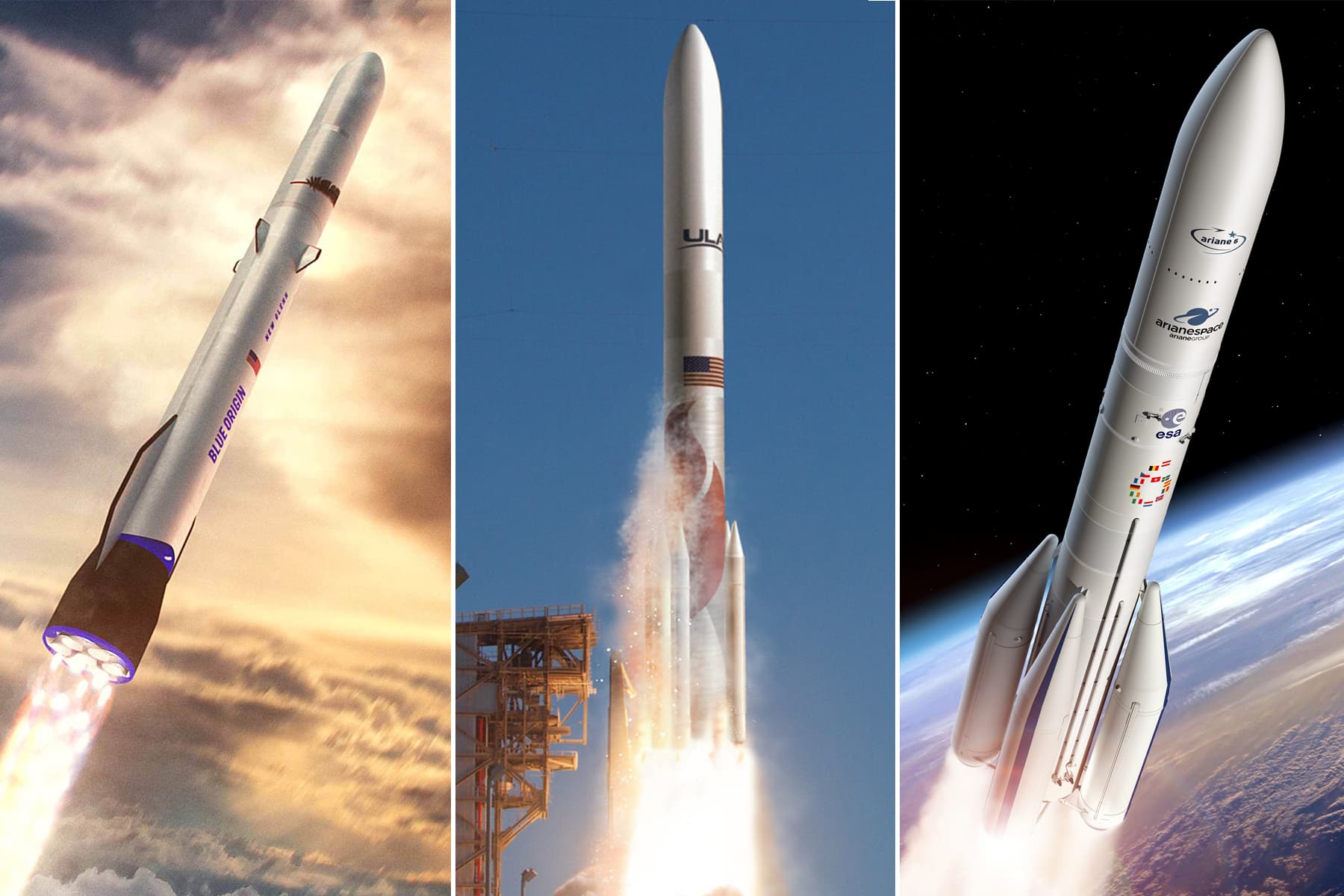 ULA Says First Vulcan Rocket Launch Will Still Happen This Year - The New  York Times